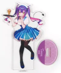 【中古】アクリルスタンド・アクリルパネル 常闇トワ アクリルスタンド 「バーチャルYouTuber ホロライブ×ローソン キャンペーン」