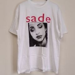 Sade love deluxe 1993年 ツアーTシャツ シャーデー - レアもの屋