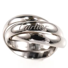 2025年最新】カルティエ リング トリニティ クラシックの人気アイテム