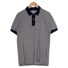 プラダ　ポロシャツ　プラダスポーツ　ラバー プラダ ポロシャツ プラダスポーツ ラバー PRADA - PRADA SPORT