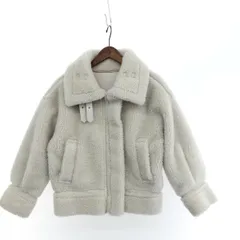 SNIDEL バリエボンバージャケット バリエボンバージャケット ブラック SNIDEL バリエボンバー