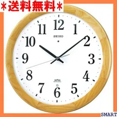 2023年最新】壁掛け時計 電波時計 seikoの人気アイテム - メルカリ