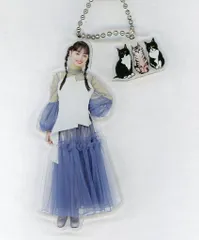【モバガチャ】上國料萌衣 アクスタセット モバガチャ アンジュルム 桜梅桃李 上國料萌衣 アクスタ - メルカリ