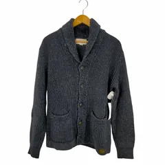 デニムアンドサプライ ラルフローレン DENIM & SUPPLY RALPH LAUREN ローゲージショールカラーニットカーディガン メンズ JPN：S のサムネイル