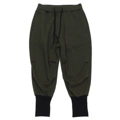 未使用 25AW リップヴァンウィンクル コンビボアジャージー