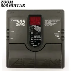 2025年最新】ZOOM 505 GUITARの人気アイテム - メルカリ