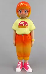【中古】トレーディングフィギュア SUNSET 「POPMART JUST A GIRL HELLO NORI シリーズ」