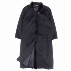 セオリーリュクス theory luxe ダブルフェイス チェスター