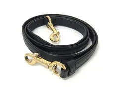 COACH コーチ バッグ用 ショルダーストラップ クロスボディ 斜め掛け 肩掛け レディース ダークネイビー系 DJ1573