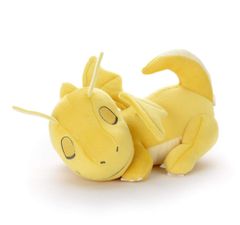 【特価商品】ポケモン すやすやフレンド ぬいぐるみS カイリュー 幅約21cm