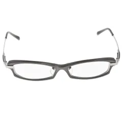 BVLGARI (ブルガリ) ALUMINUM アルミニウム 度入り 眼鏡 クリアレンズサングラスのサムネイル