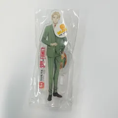 【新品未開封】　アクリルスタンド　スパイファミリー　ロイド　海外限定