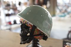 【tokyobike×nicco】ベビーLヘルメット【新品】子ども用ヘルメット