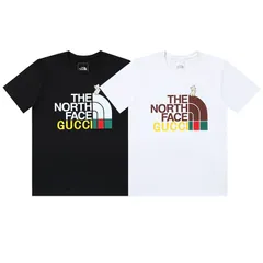 2024年最新】north face gucci tシャツの人気アイテム - メルカリ