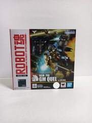 ROBOT魂 ジム・クゥエル 機動戦士ガンダム0083 アクションフィギュア バンダイ 未開封