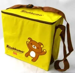 【中古】バッグ(キャラクター) リラックマ たっぷり保冷バッグ 「リラックマ」 ジョーシン会員限定 プレゼントキャンペーングッズ