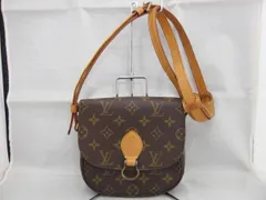 LOUIS VUITTON ルイヴィトン モノグラム ミニサンクルー M5124 ショルダーバッグ