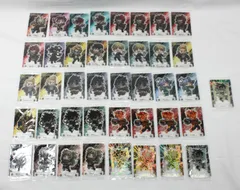 1521・僕のヒーローアカデミア トレカ　ショコラグーテ まとめ ダブりあり レアあり 41枚セット 内袋未開封品 枠外れ品 ヒロアカ