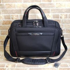 未使用級】Samsonite 2WAY PRO-DLX3 PC 出張 ブラック - メルカリ