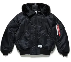 WTAPS N-2B JACKET ALPHA INDUSTRIES  ジャケット 232EWALD-JKM01S