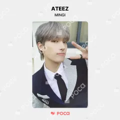 ATEEZ ミンギ トレカ ZERO : FEVER EPILOGUE Makestar 公式
