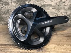 JC727 シマノ SHIMANO 105 FC-R7000 クランクセット 52/36T 170mm