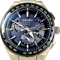 2024年最新】seiko アストロン sbxb1 1の人気アイテム - メルカリ