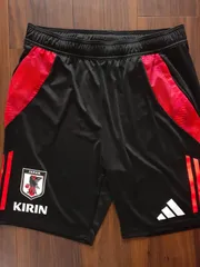 adidas アディダス 日本代表 TIRO24 コンペティション トレーニングショーツ サッカーパンツ