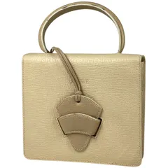 LOEWE ハンドバッグ 手提げ バルセロナ ロゴ型押し オフホワイト 保存袋付 2025年最新】ロエベ LOEWE バルセロナの人気アイテム - メルカリ