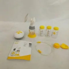 （シングルポンプ）ソロ電動搾乳器（さく乳器）メデラ (Medela)