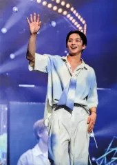 【中古】ポスター A3サイズライブフォトクリアポスター 澤本夏輝(FANTASTICS) 「CD Temporal Transition LIVE盤」 EXILE TRIBE FAMILY OFFICIAL CD・DVD SHOP＆LDH official m