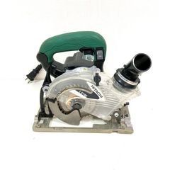 HITACHI 日立工機 集じん丸のこ C5YB2  125ｍｍ 100Ｖ 切断機 マルノコ 丸鋸 丸ノコ DIY 電動工具 △ DW3248