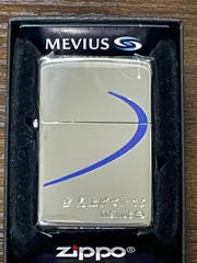 2025年最新】zippoライター メビウスの人気アイテム - メルカリ