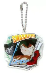 【中古】雑貨 F.緑谷出久 「僕のヒーローアカデミア デコフレアクリルキーホルダーVol.2」