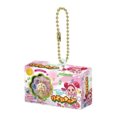 【中古】キーホルダー リズムタップ 「おジャ魔女どれみ ミニチュアパッケージコレクション」