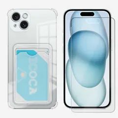 [C29F102] [iPhone 17 pro] iPhone 15 Plus 四隅がエアクッション構造 衝撃吸収 落下・すり傷防止/滑り止め 薄型 カバー iPhone 15 PlusカバーiPhone 15 Plus シリコン ソフトケース