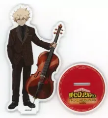 【中古】アクリルスタンド・アクリルパネル 爆豪勝己 アクリルスタンド 「僕のヒーローアカデミア スペシャルフィルムコンサート2023」