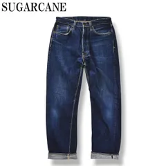 シュガーケーン スタージーンズ 065 W34 楽天市場】SUGAR CANE シュガーケーン 14.25oz. DENIM UNION