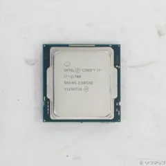 Intel Core i7-11700K LGA1200 中古美品 Intel 〔中古〕インテル® Core™ i7-11700K プロセッサー BOX
