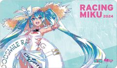 レーシングミク：ラバーマット：新品①