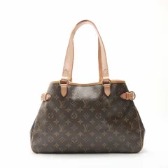 LOUIS VUITTON ルイ・ヴィトン トートバッグ 2008年製 モノグラム バティニョール オリゾンタル