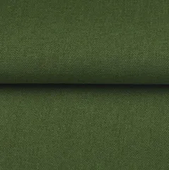 moonfarm 互換品 全19色 手芸用 綿 麻 カラー 生地 布 無地 単色 約幅1.5ｍx2m(よもぎ色)