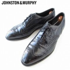 Johnston & Murphy（リーガル製） 10EE - メルカリ