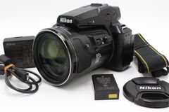 Nikon デジタルカメラ COOLPIX P950 ブラック クールピクス P950