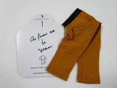 1号　as know as de wan アズノウアズデワン　1号　N パンツ　中古