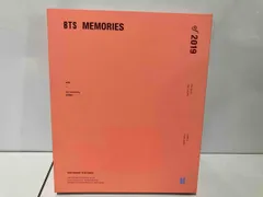 BTS Memories2019 新品未開封　Blu-ray BTS MEMORIES 2019 Blu-ray 日本語字幕付き BTSメモリーズ 2019