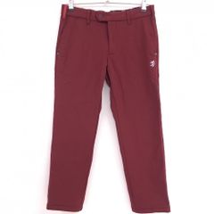 SeaRoomLynn UMBRO コラボジャージ パンツ ボルドー SeaRoomLynn UMBRO コラボジャージ パンツ ボルドー - メルカリ