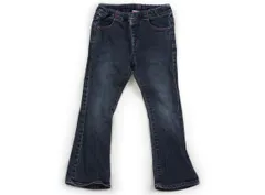 【ミキハウス/mikiHOUSE】ジーンズ 100サイズ 女の子【子供服・ベビー服】（1937508）