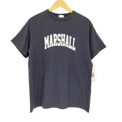 ザシンゾーン THE Shinzone 22SS MARSHALL カレッジロゴTシャツ レディース  FREE