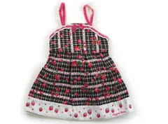 【メゾピアノ/mezzopiano】ジャンパースカート 100サイズ 女の子【子供服・ベビー服】（1969763）